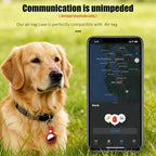 XDcase 4 Pack Vegan Leather Protective Case with Metal Ring, Leather Case Kit