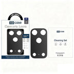 XDcase Metal Flat & Hollow Camera Lens Protector, For iPhone 17 Pro Max, For iPhone 17 Pro