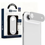 XDcase Metal Flat & Hollow Camera Lens Protector, For iPhone Air