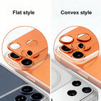 XDcase Metal Flat & Hollow Camera Lens Protector, For iPhone 17