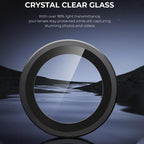 XDcase AF + AR Hawkeye Camera Lens Protector with Alignment Tool, For iPhone 16 Pro / 16 Pro Max