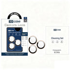 XDcase AF + AR Hawkeye Camera Lens Protector with Alignment Tool, For iPhone 16 Pro / 16 Pro Max