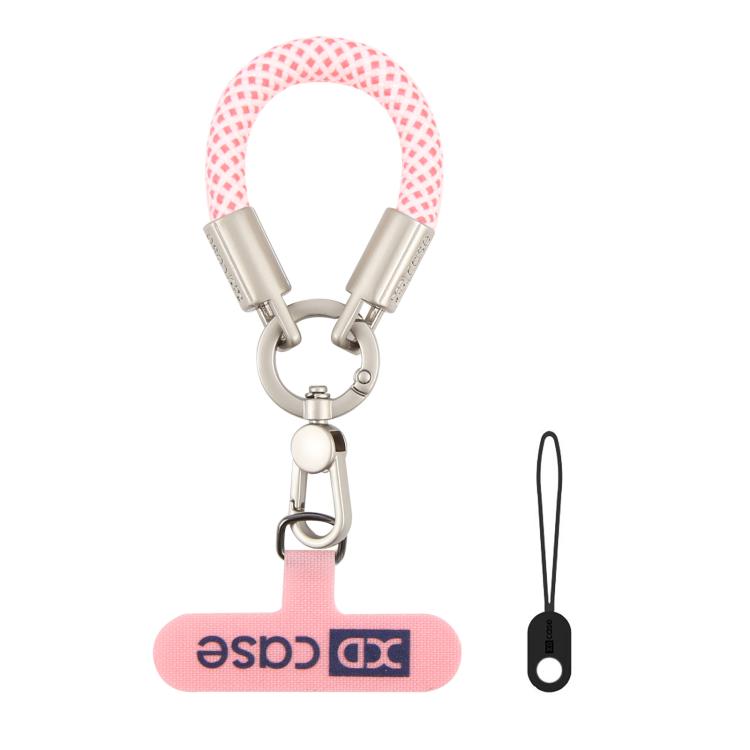 XDcase Anti-Lost Phone Wrist Lanyard with Metal Buckle & Gasket, Length: 10.6cm
