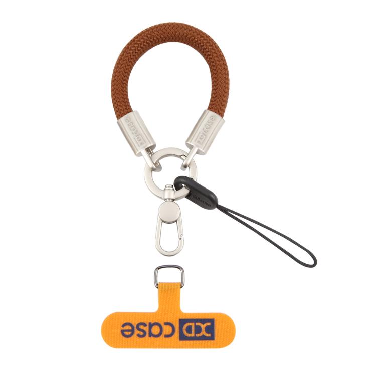 XDcase Anti-Lost Phone Wrist Lanyard with Metal Buckle & Gasket, Length: 10.6cm