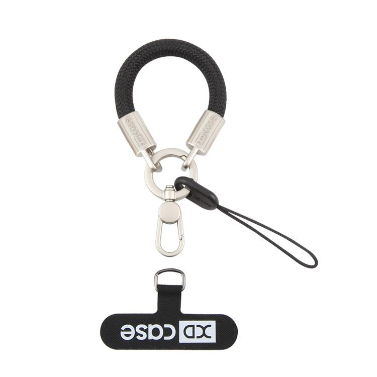 XDcase Anti-Lost Phone Wrist Lanyard with Metal Buckle & Gasket, Length: 10.6cm