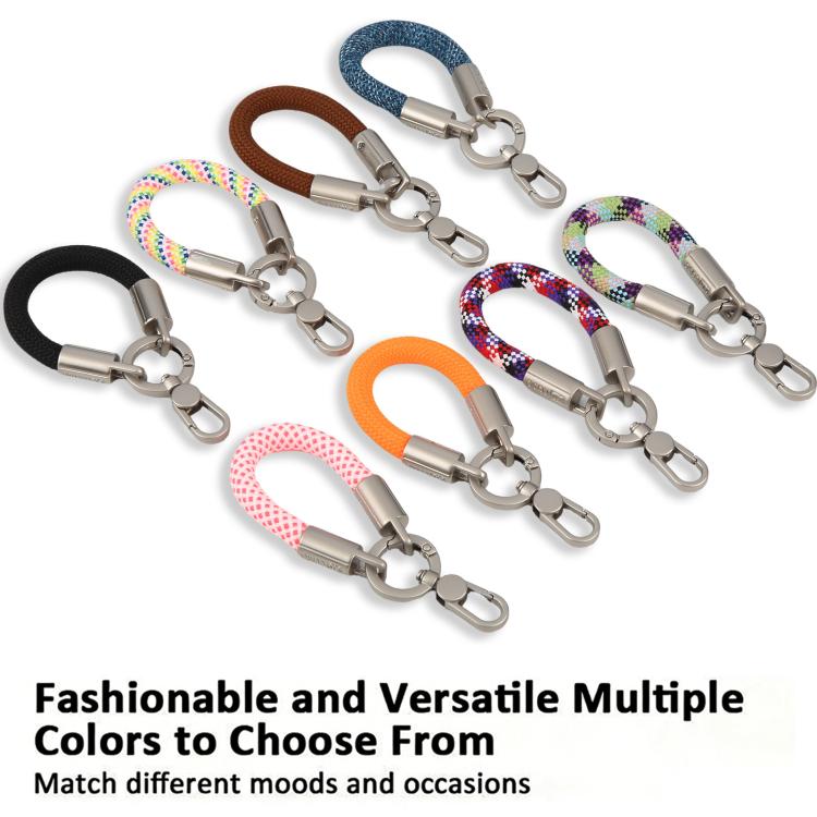 XDcase Anti-Lost Phone Wrist Lanyard with Metal Buckle & Gasket, Length: 10.6cm