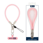 XDcase Anti-Lost Phone Wrist Lanyard with Metal Buckle & Gasket, Length: 18.9cm