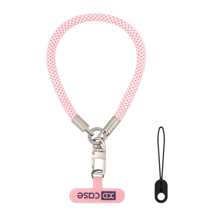 XDcase Anti-Lost Phone Wrist Lanyard with Metal Buckle & Gasket, Length: 18.9cm