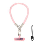 XDcase Anti-Lost Phone Wrist Lanyard with Metal Buckle & Gasket, Length: 18.9cm