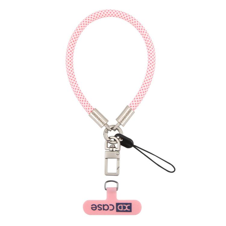 XDcase Anti-Lost Phone Wrist Lanyard with Metal Buckle & Gasket, Length: 18.9cm