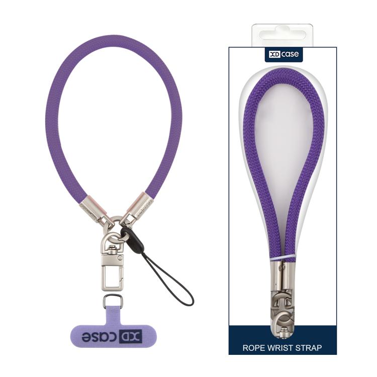 XDcase Anti-Lost Phone Wrist Lanyard with Metal Buckle & Gasket, Length: 18.9cm