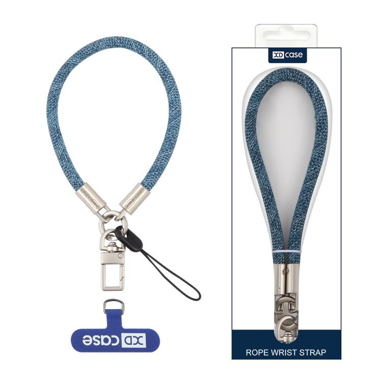 XDcase Anti-Lost Phone Wrist Lanyard with Metal Buckle & Gasket, Length: 18.9cm