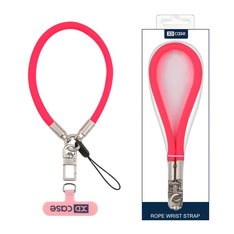 XDcase Anti-Lost Phone Wrist Lanyard with Metal Buckle & Gasket, Length: 18.9cm