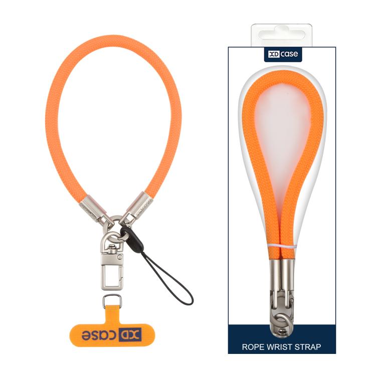 XDcase Anti-Lost Phone Wrist Lanyard with Metal Buckle & Gasket, Length: 18.9cm