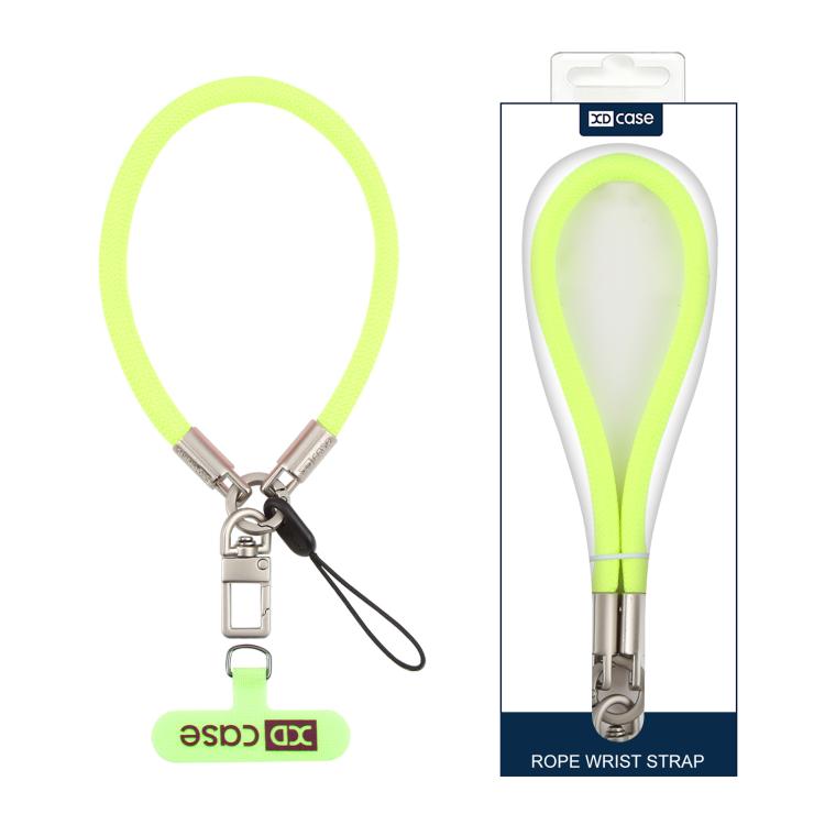 XDcase Anti-Lost Phone Wrist Lanyard with Metal Buckle & Gasket, Length: 18.9cm
