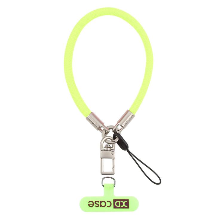 XDcase Anti-Lost Phone Wrist Lanyard with Metal Buckle & Gasket, Length: 18.9cm