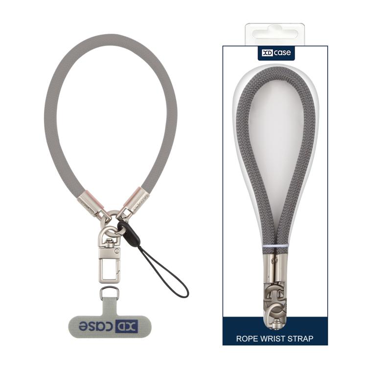 XDcase Anti-Lost Phone Wrist Lanyard with Metal Buckle & Gasket, Length: 18.9cm