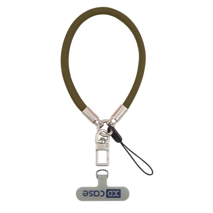 XDcase Anti-Lost Phone Wrist Lanyard with Metal Buckle & Gasket, Length: 18.9cm