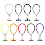 XDcase Anti-Lost Phone Wrist Lanyard with Metal Buckle & Gasket, Length: 18.9cm