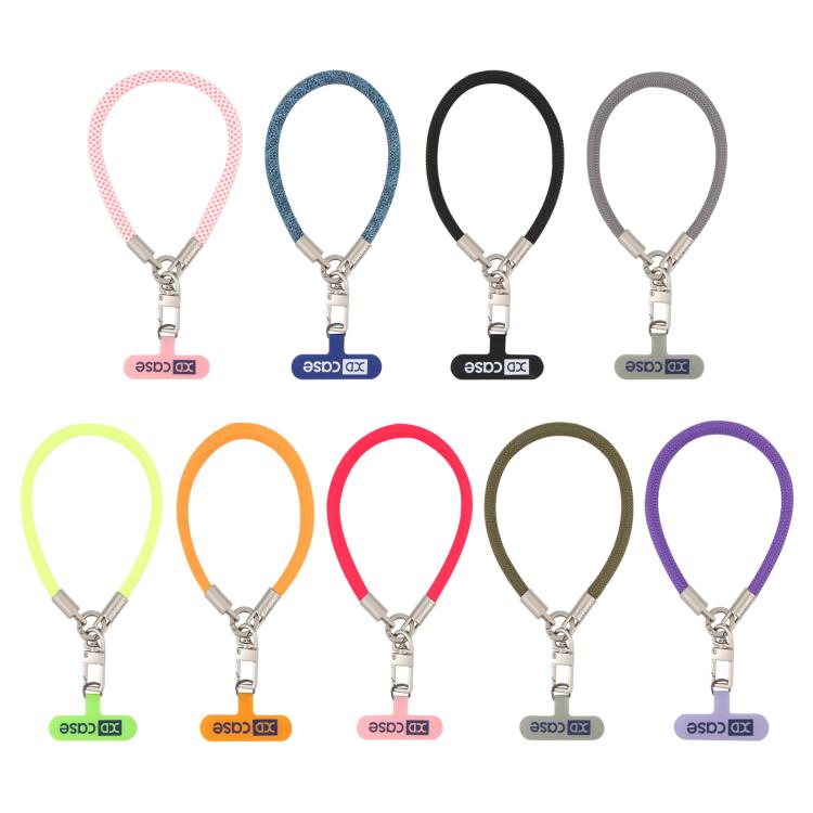 XDcase Anti-Lost Phone Wrist Lanyard with Metal Buckle & Gasket, Length: 18.9cm
