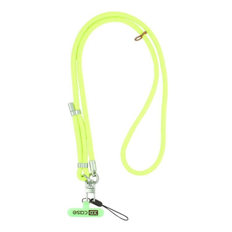 XDcase Anti-Lost Phone Lanyard with Metal Buckle & Gasket, Adjustable Length: 41-77cm