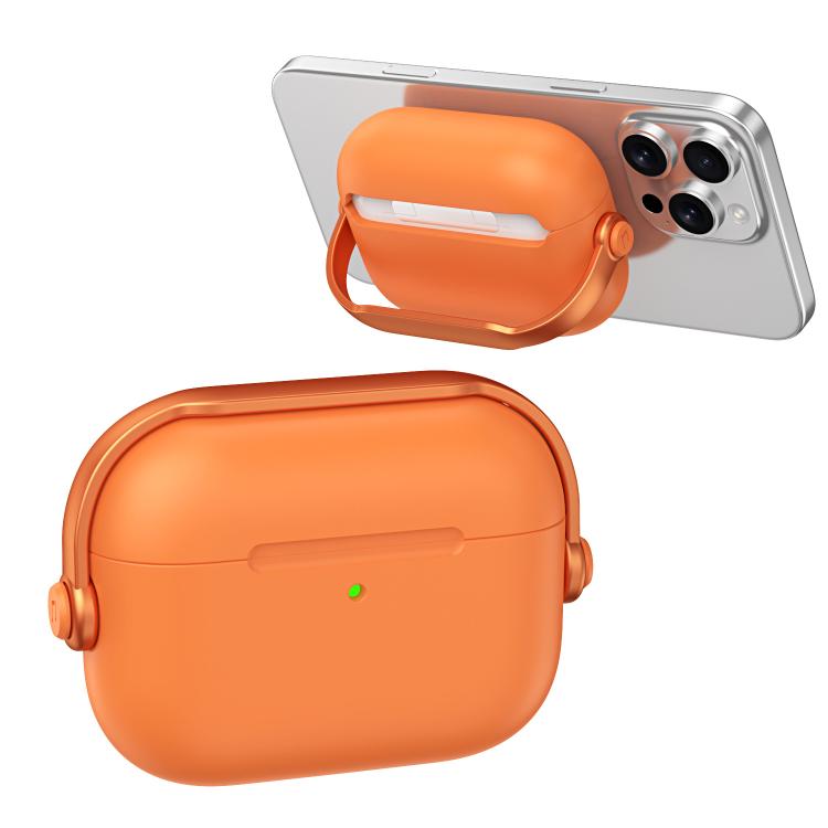 XDcase Liquid Silicone Earbud Protective Case, For AirPods Pro 3, For AirPods 4, For AirPods Pro 2 / 1