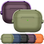 XDcase Liquid Silicone Earbud Protective Case, For AirPods Pro 3, For AirPods 4, For AirPods Pro 2 / 1