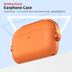 XDcase Liquid Silicone Earbud Protective Case, For AirPods Pro 3, For AirPods 4, For AirPods Pro 2 / 1