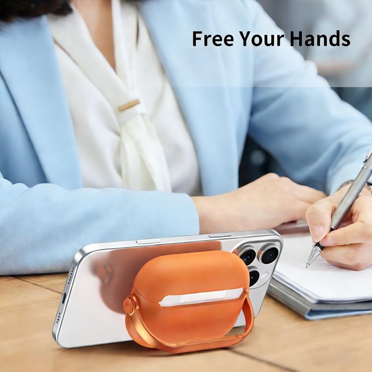 XDcase Liquid Silicone Earbud Protective Case, For AirPods Pro 3, For AirPods 4, For AirPods Pro 2 / 1