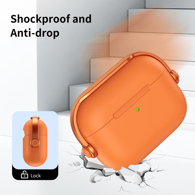 XDcase Liquid Silicone Earbud Protective Case, For AirPods Pro 3, For AirPods 4, For AirPods Pro 2 / 1