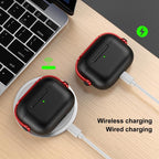 XDcase Liquid Silicone Earbud Protective Case, For AirPods Pro 3, For AirPods 4, For AirPods Pro 2 / 1