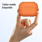 XDcase Liquid Silicone Earbud Protective Case, For AirPods Pro 3, For AirPods 4, For AirPods Pro 2 / 1