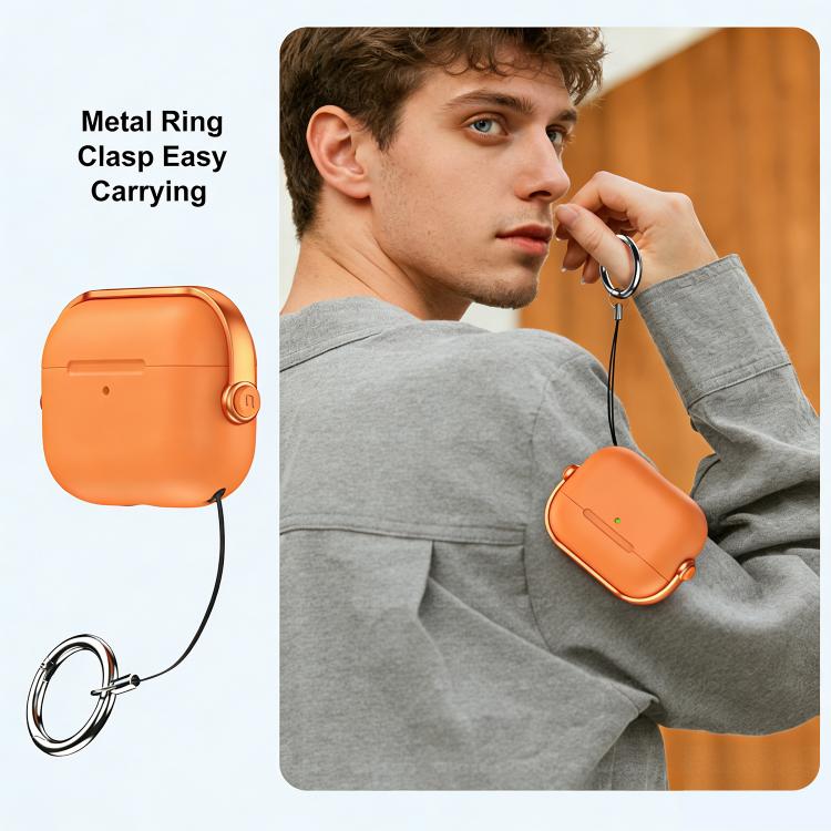 XDcase Liquid Silicone Earbud Protective Case, For AirPods Pro 3, For AirPods 4, For AirPods Pro 2 / 1
