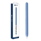 XDcase Solid Color Detachable Cap Silicone Stylus Pen Sleeve, For Apple Pencil USB-C / 3