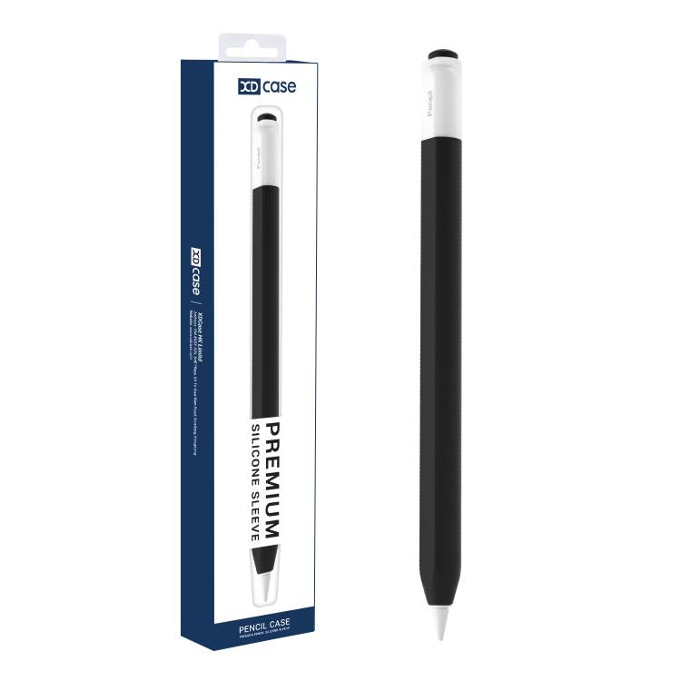 XDcase Jelly Detachable Cap Silicone Stylus Pen Sleeve, For Apple Pencil USB-C / 3