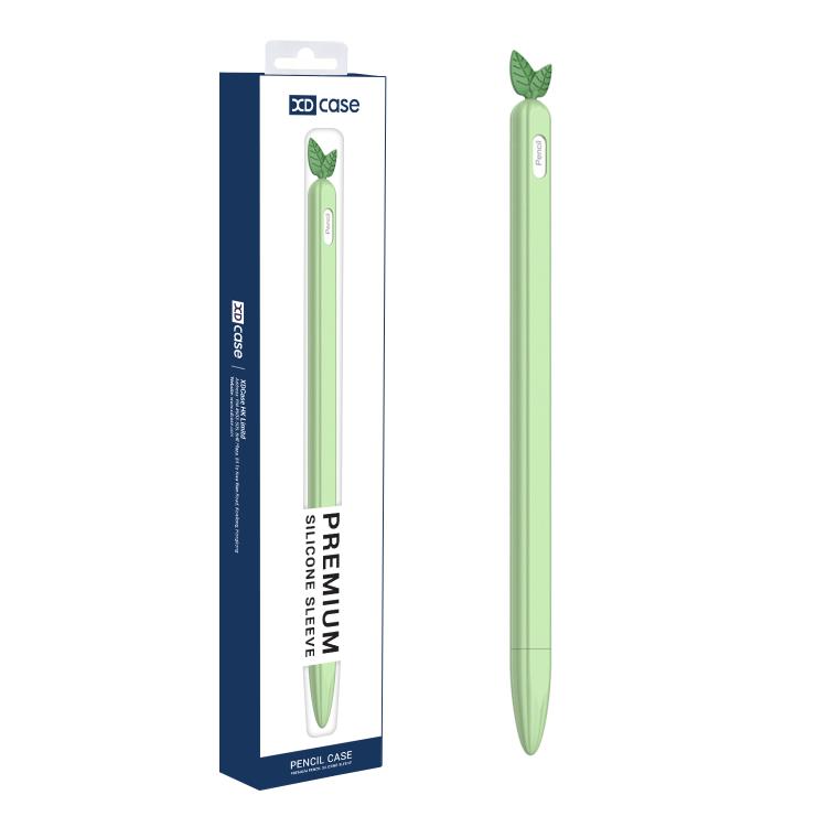 XDcase Fruit & Veggie Anti-Slip Silicone Stylus Pen Sleeve, For Apple Pencil Pro / 2