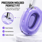XDcase 3 in 1 TPU Headset Protective Case, For Apple AirPods Max / Max 2