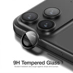 XDcase 5pcs AF + AR Hawkeye Camera Lens Protector with Alignment Tool, For iPhone 17 Pro Max, For iPhone 17 Pro