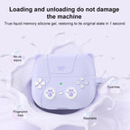 XDcase Retro Cat Cartoon Silicone Earbuds Case, For Samsung Galaxy Buds3 / 3 Pro / 3 FE