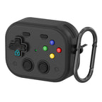 XDcase Retro Game Console Design Earbuds Protective Case, For Samsung Galaxy Buds3 / 3 Pro / 3 FE