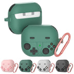 XDcase Retro Game Console Style Silicone Earbuds Case, For Samsung Galaxy Buds3 / 3 Pro / 3 FE