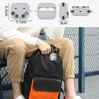 XDcase Retro Game Console Style Silicone Earbuds Case, For Samsung Galaxy Buds3 / 3 Pro / 3 FE
