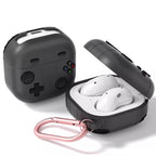XDcase Retro Game Console Style Silicone Earbuds Case, For Samsung Galaxy Buds FE / Buds2 Pro