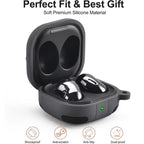 XDcase Retro Game Console Style Silicone Earbuds Case, For Samsung Galaxy Buds FE / Buds2 Pro