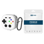 XDcase Retro Game Console Design Earbuds Protective Case, For Samsung Galaxy Buds4 / 4 Pro