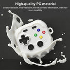 XDcase Retro Game Console Design Earbuds Protective Case, For Samsung Galaxy Buds4 / 4 Pro