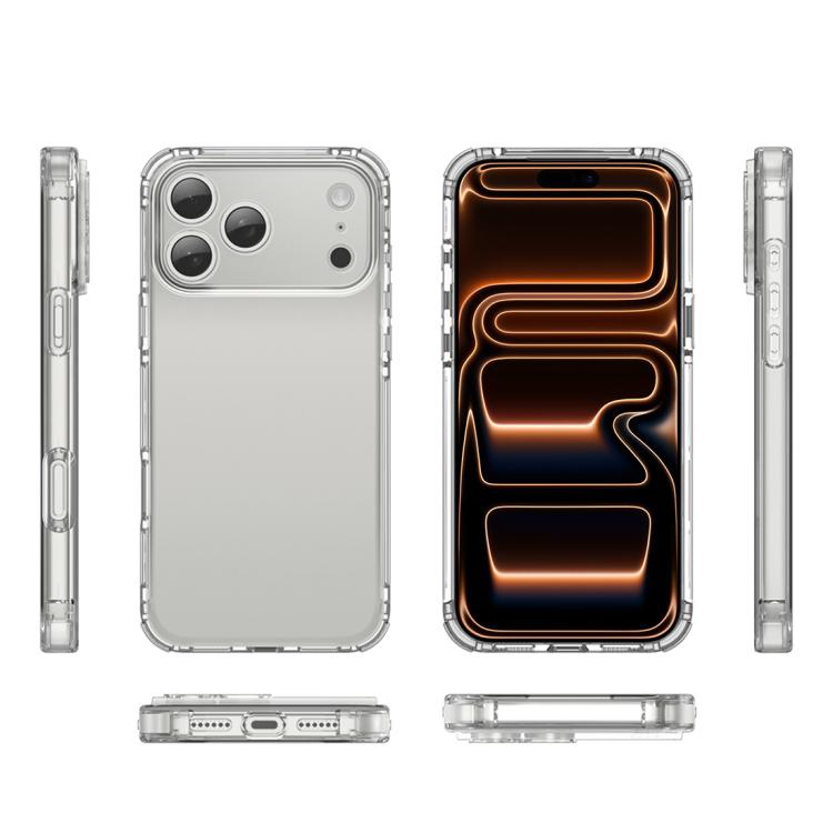 XDcase Candy DIY Detachable Lanyard Hole Shockproof Phone Case, For iPhone 17 Pro Max, For iPhone 17 Pro, For iPhone 17, For iPhone Air, For iPhone 16 Pro Max, For iPhone 16 Pro, For iPhone 16 Plus, For iPhone 16