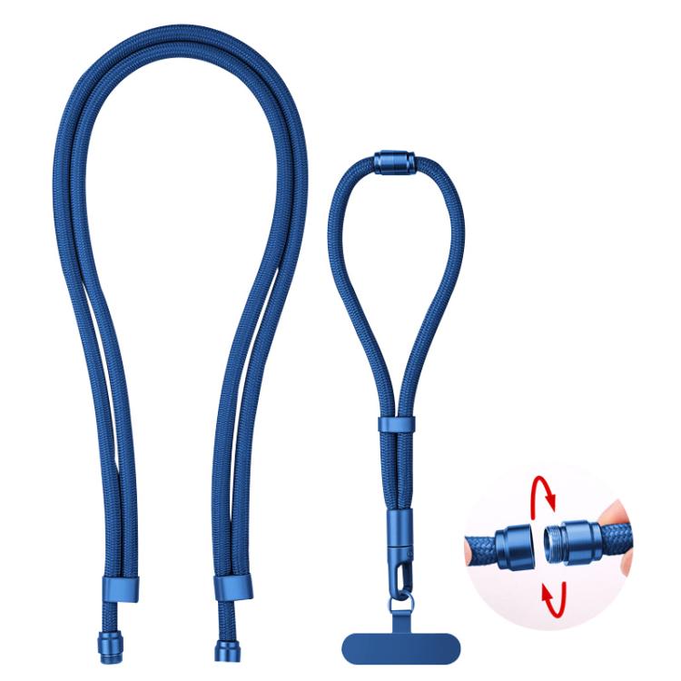 XDcase Detachable 3-in-1 Crossbody / Neck / Wrist Strap Anti-Lost Phone Lanyard with Tab