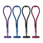 XDcase Detachable 3-in-1 Crossbody / Neck / Wrist Strap Anti-Lost Phone Lanyard with Tab