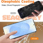 XDcase 2pcs / Pack Silk Screen Printed HD Tempered Glass Film, Support Fingerprint Unlock, For Samsung Galaxy S26+ 5G, For Samsung Galaxy S26 Ultra 5G, For Samsung Galaxy S26 5G, For Samsung Galaxy S25 5G, For Samsung Galaxy S25+ 5G                    ...